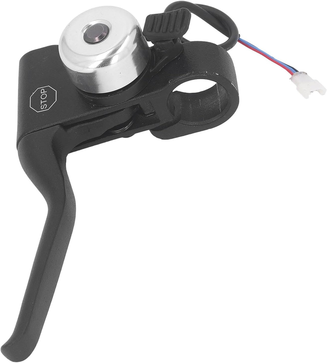 Brake Lever, 3-pin flat male connector, Left