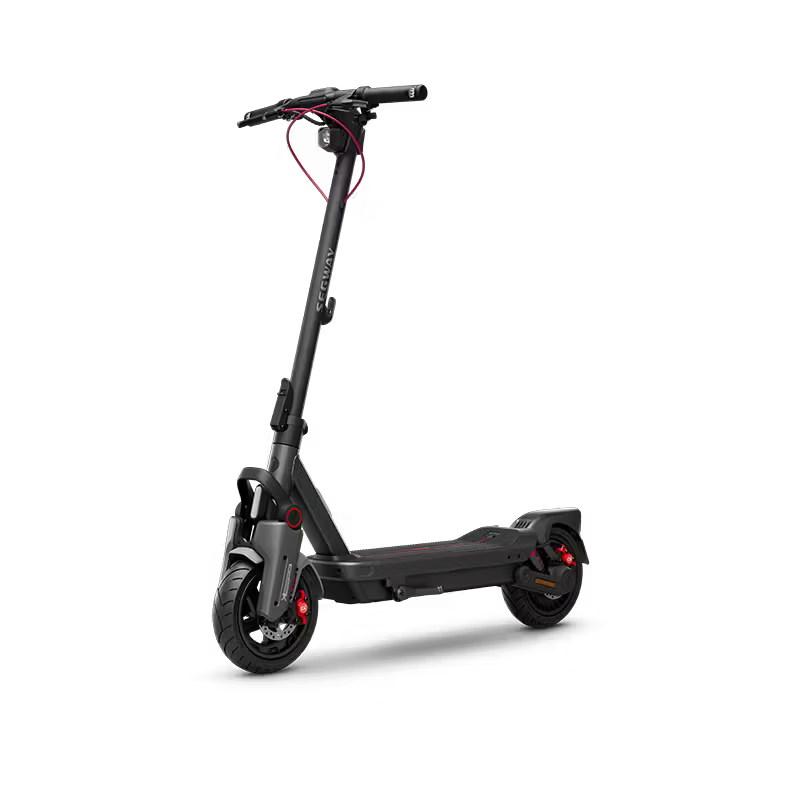 Segway Ninebot MAX G3 folding electric kick scooter product photograph